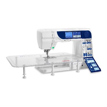 Hipermaquinas máquina de coser ELNA 760 PRO