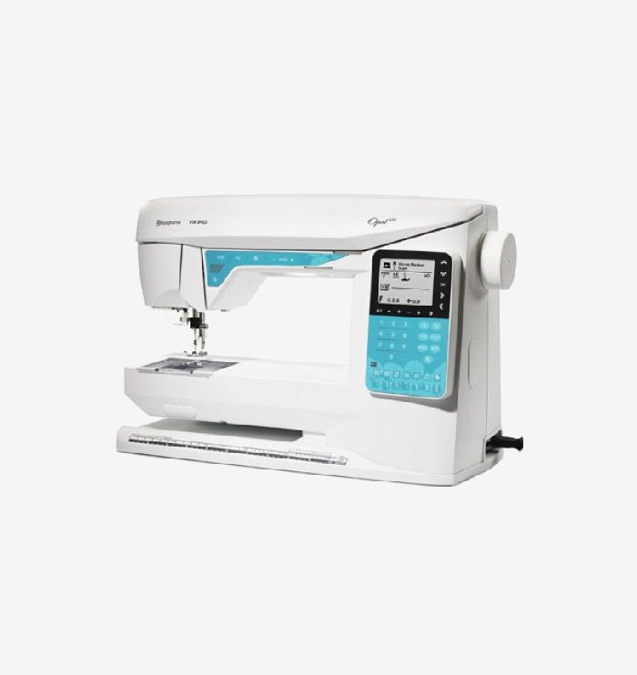 Hipermaquinas máquina de coser HUSQVARNA OPAL 650