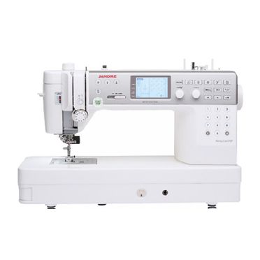 Hipermaquinas máquina de coser JANOME MC6700P