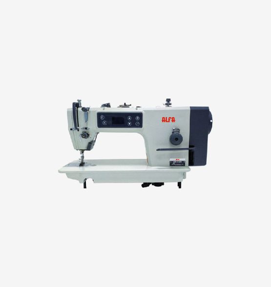 Hipermaquinas máquina de coser industrial ALFA A6158 